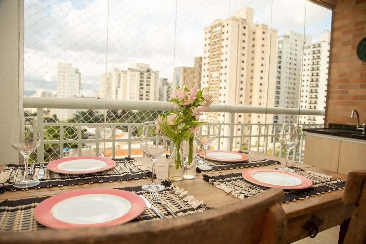 Oba 29 - Apartamento Confortavel - Allianz Parque Apartment Sao Paulo