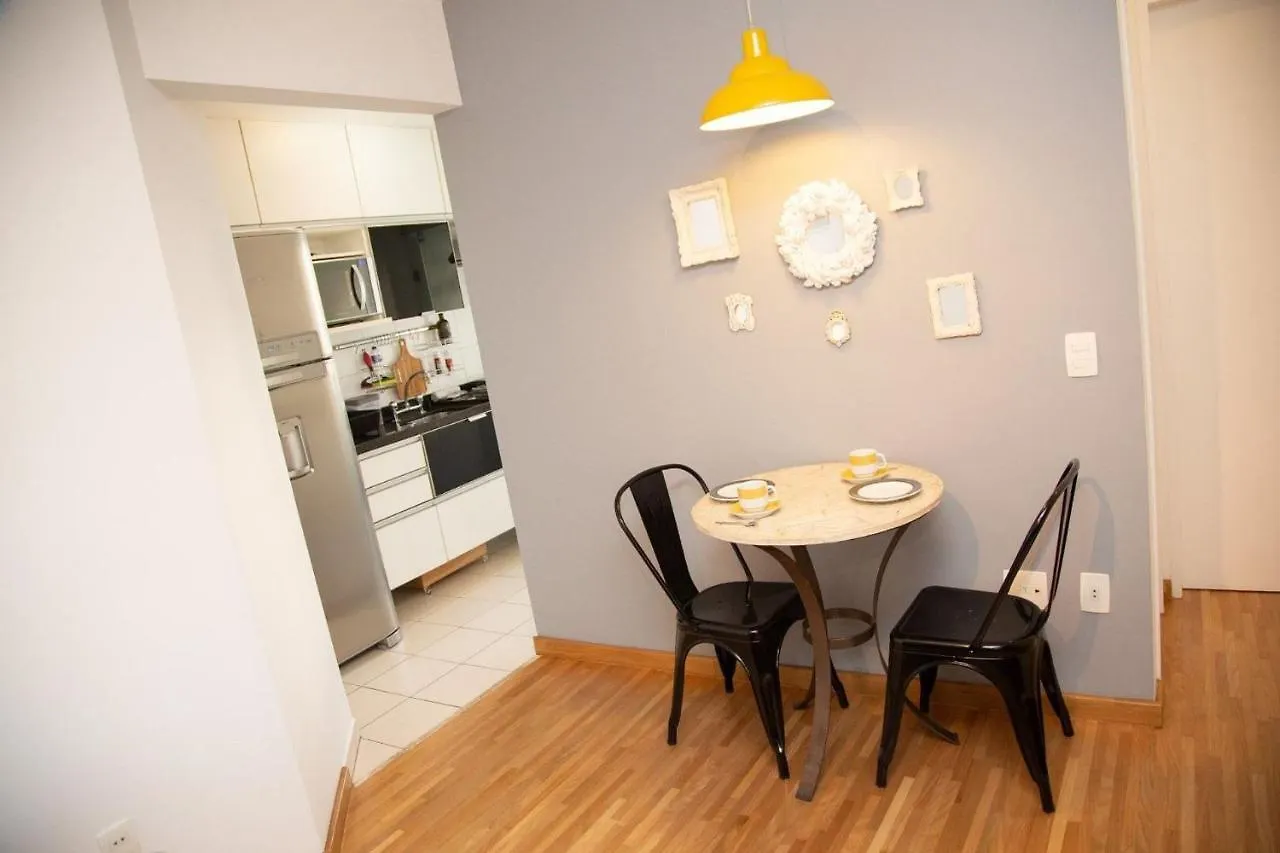 Oba 29 - Apartamento Confortavel - Allianz Parque Apartment Sao Paulo