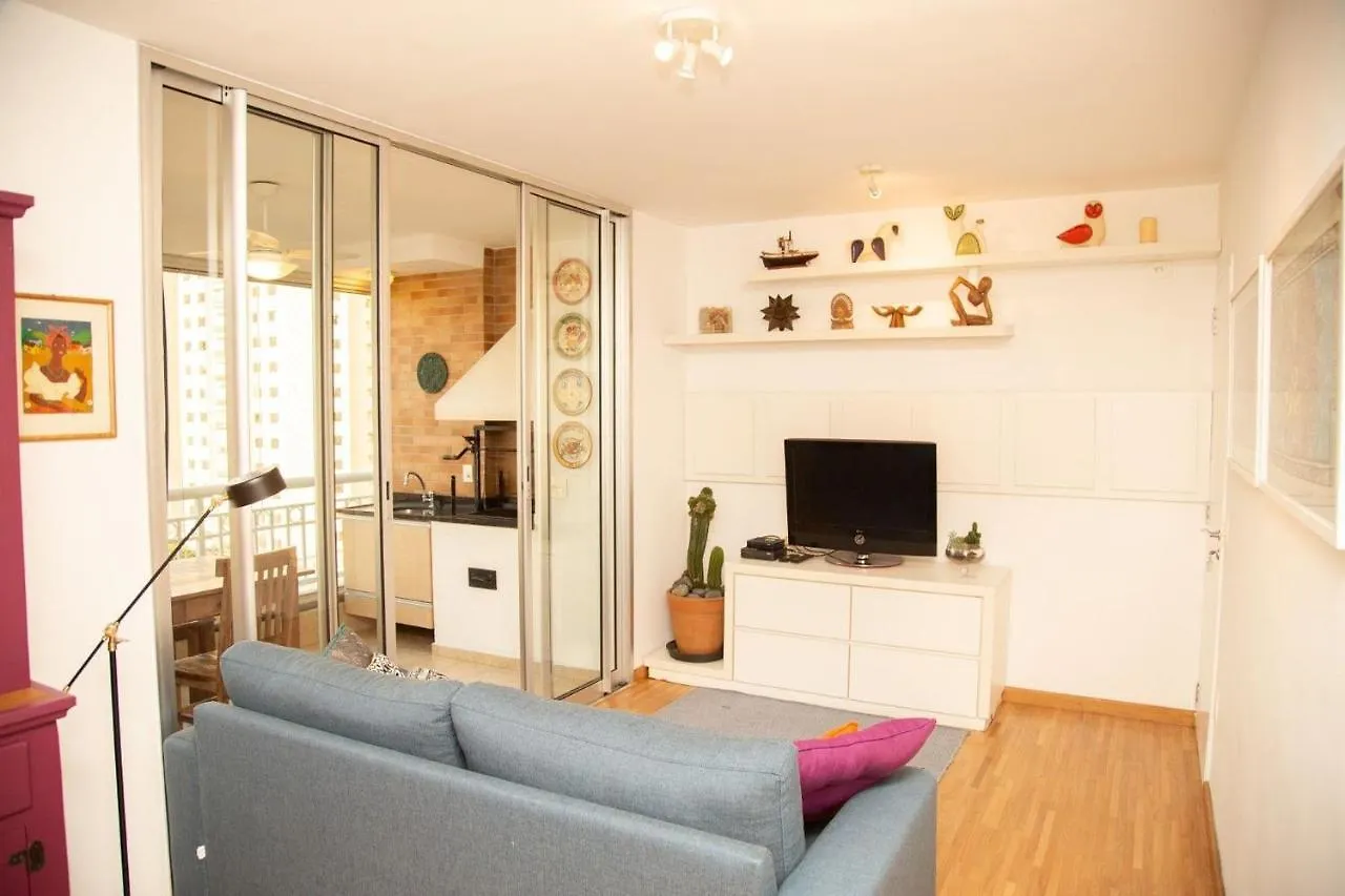 Oba 29 - Apartamento Confortavel - Allianz Parque Apartment Sao Paulo