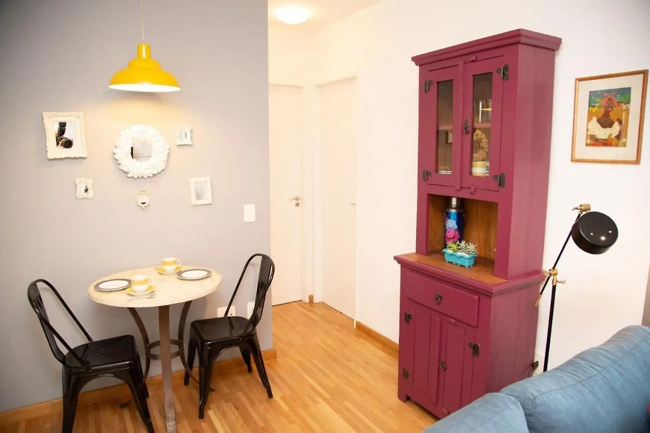 Oba 29 - Apartamento Confortavel - Allianz Parque Apartment Sao Paulo Brazil