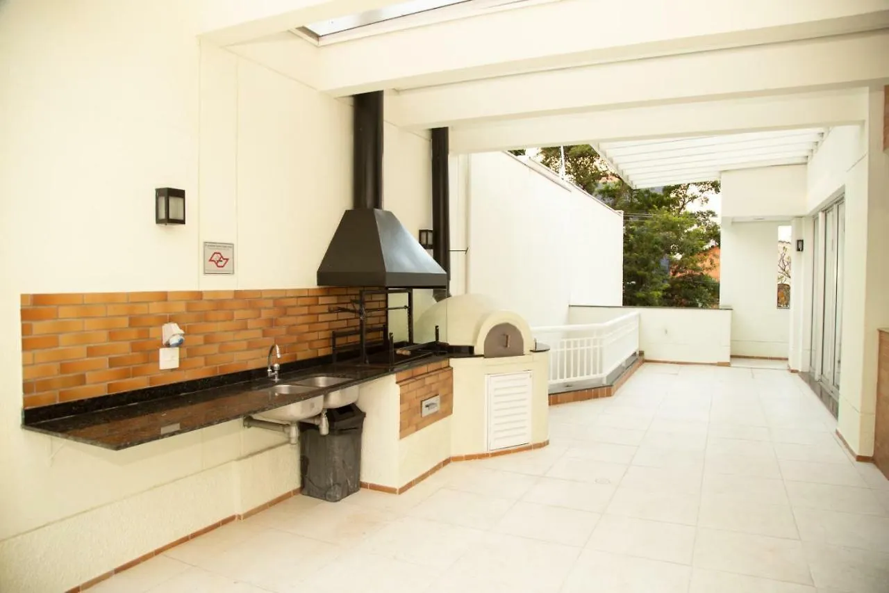 Oba 29 - Apartamento Confortavel - Allianz Parque Apartment Sao Paulo