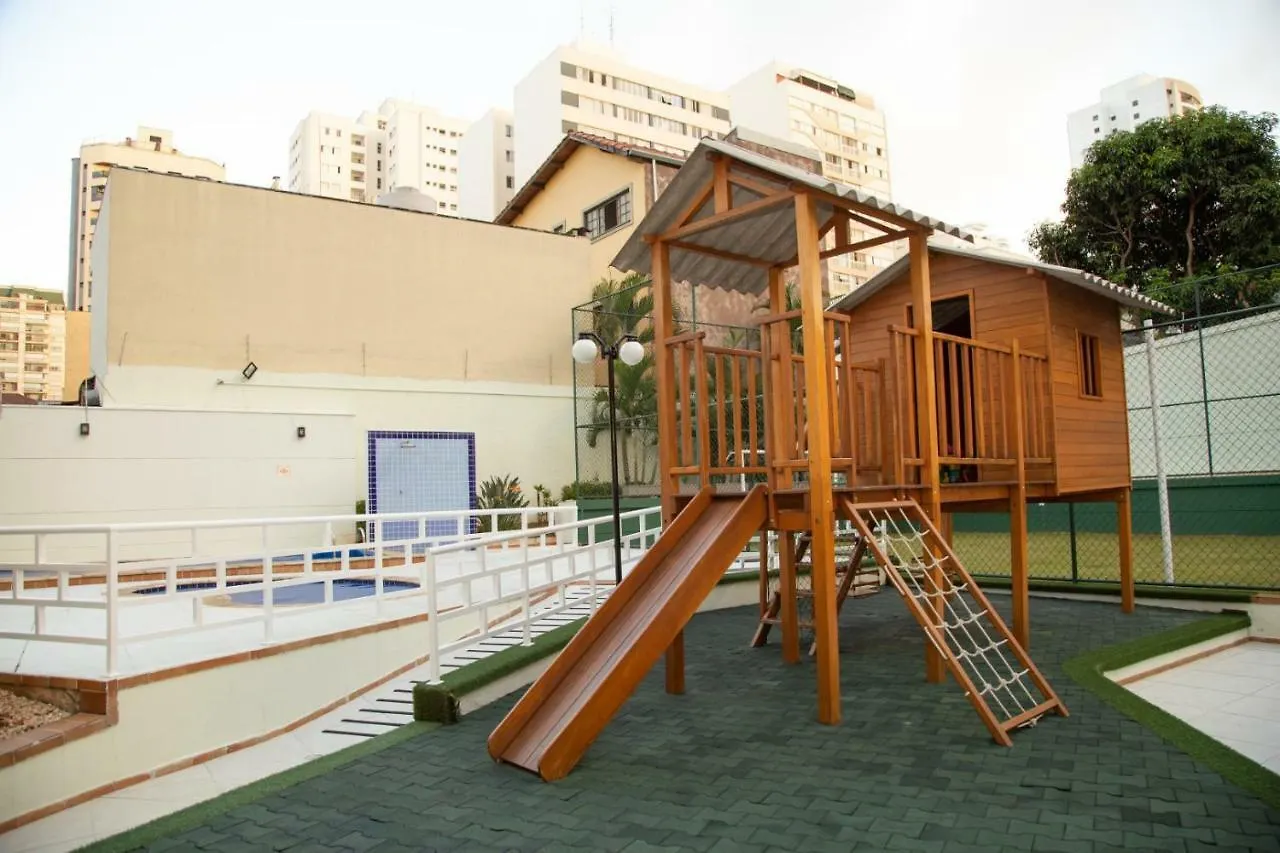 Oba 29 - Apartamento Confortavel - Allianz Parque Apartment Sao Paulo