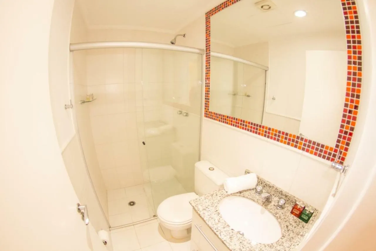 Oba 29 - Apartamento Confortavel - Allianz Parque Apartment Sao Paulo