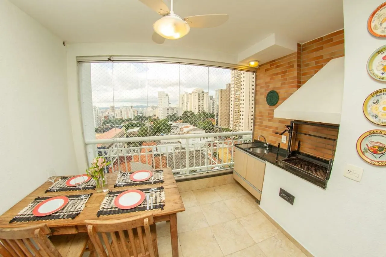 Oba 29 - Apartamento Confortavel - Allianz Parque Apartment Sao Paulo