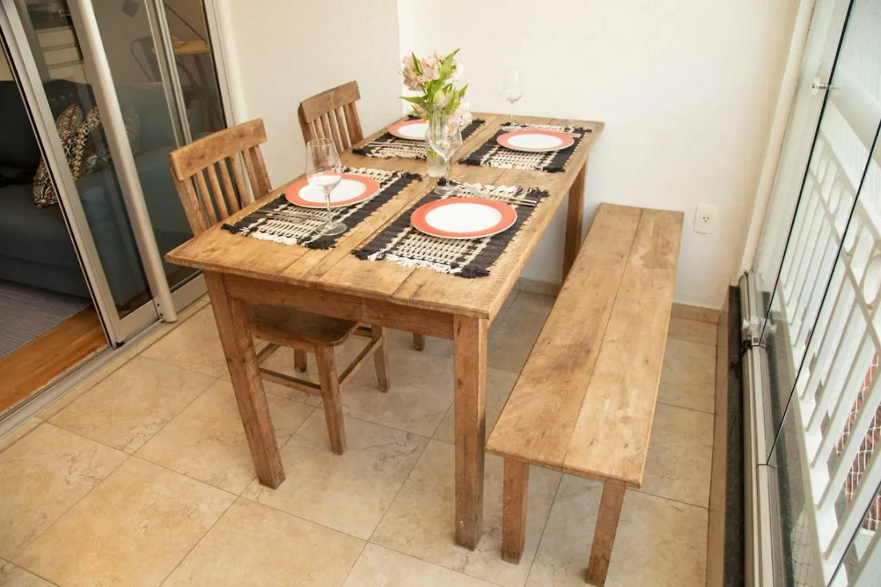 Oba 29 - Apartamento Confortavel - Allianz Parque Apartment Sao Paulo 0*,