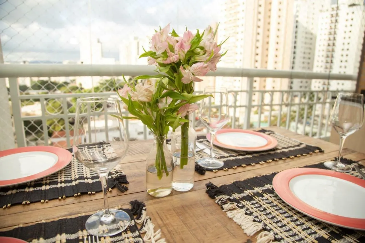 Oba 29 - Apartamento Confortavel - Allianz Parque Apartment Sao Paulo 0*,