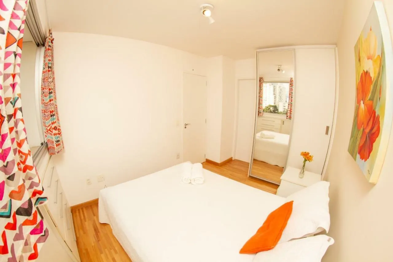 Oba 29 - Apartamento Confortavel - Allianz Parque Apartment Sao Paulo