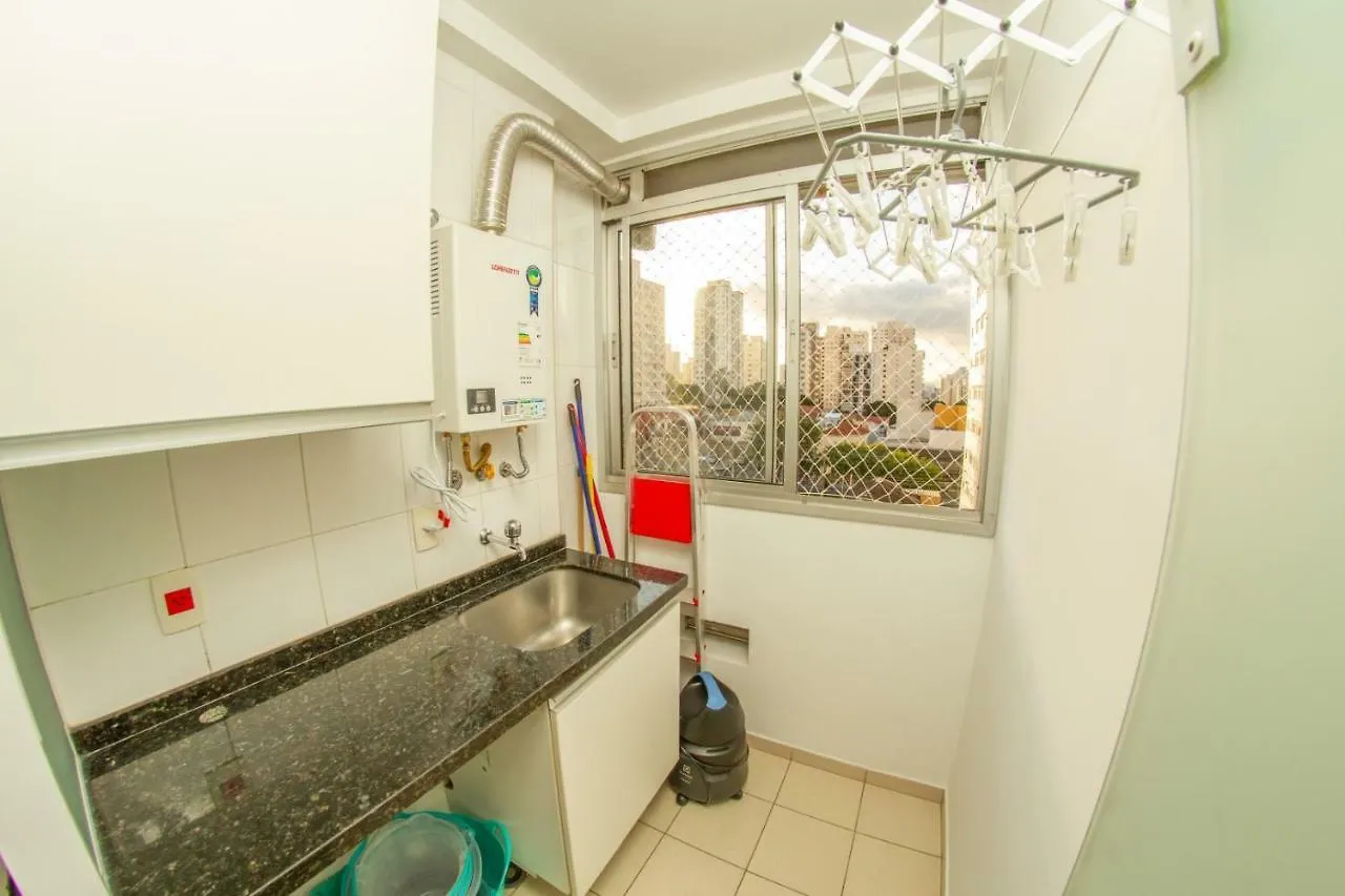 Oba 29 - Apartamento Confortavel - Allianz Parque Apartment Sao Paulo
