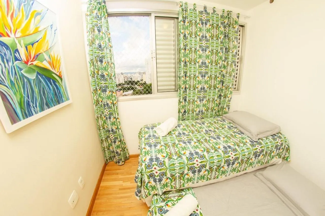 Oba 29 - Apartamento Confortavel - Allianz Parque Apartment Sao Paulo Brazil