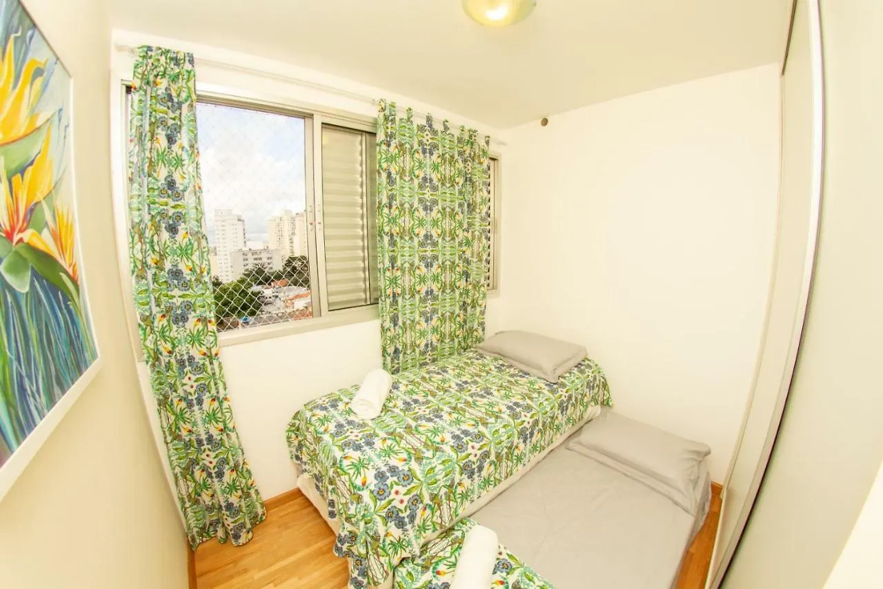 Oba 29 - Apartamento Confortavel - Allianz Parque Apartment Sao Paulo